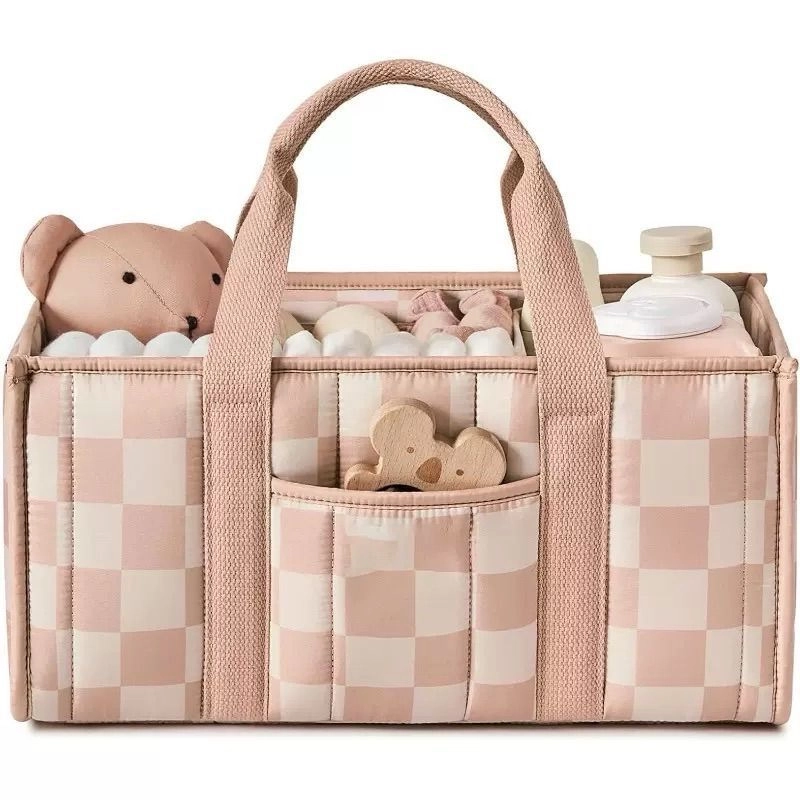 Comfy diaper caddy 6
