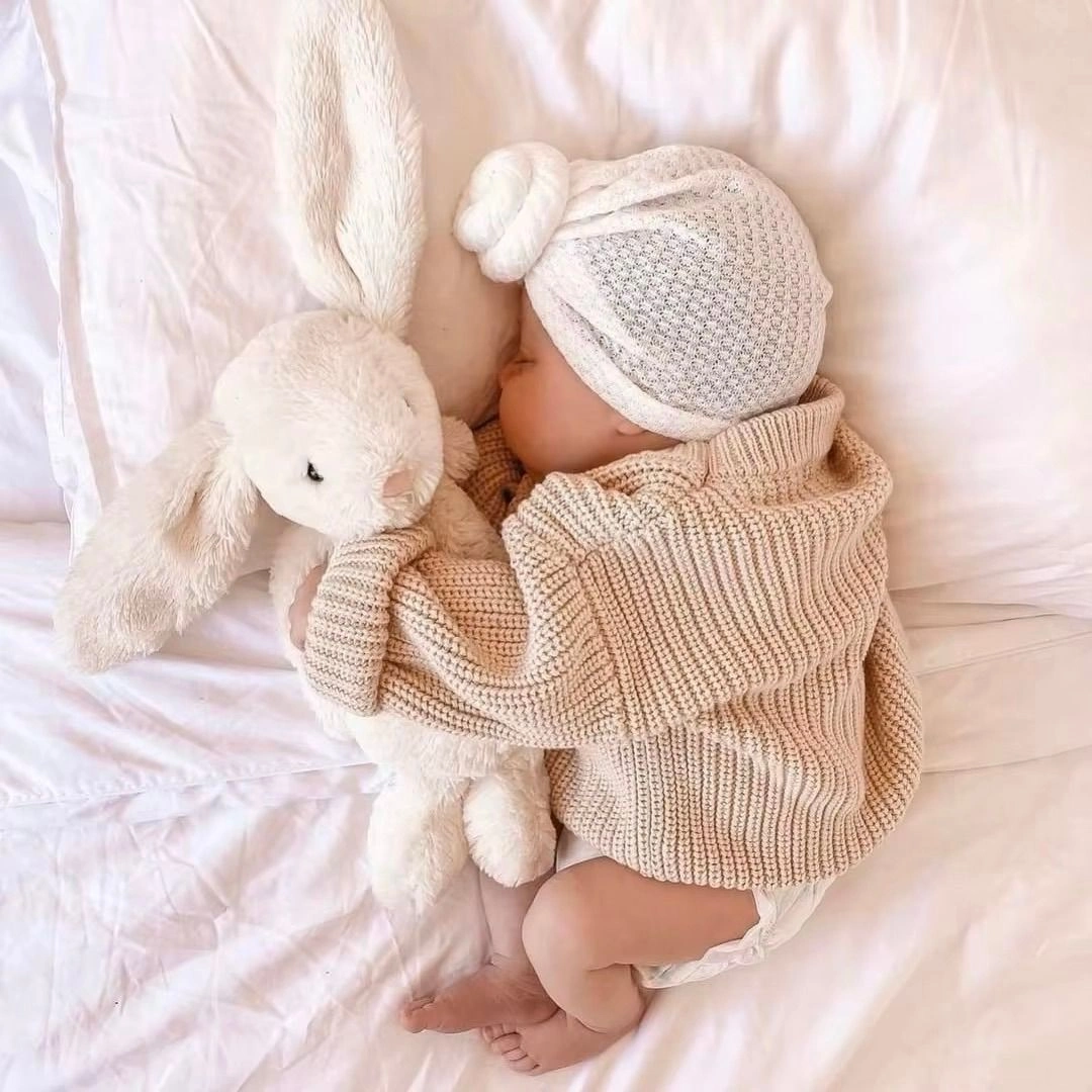 Baby Knit Sweatshirt 3