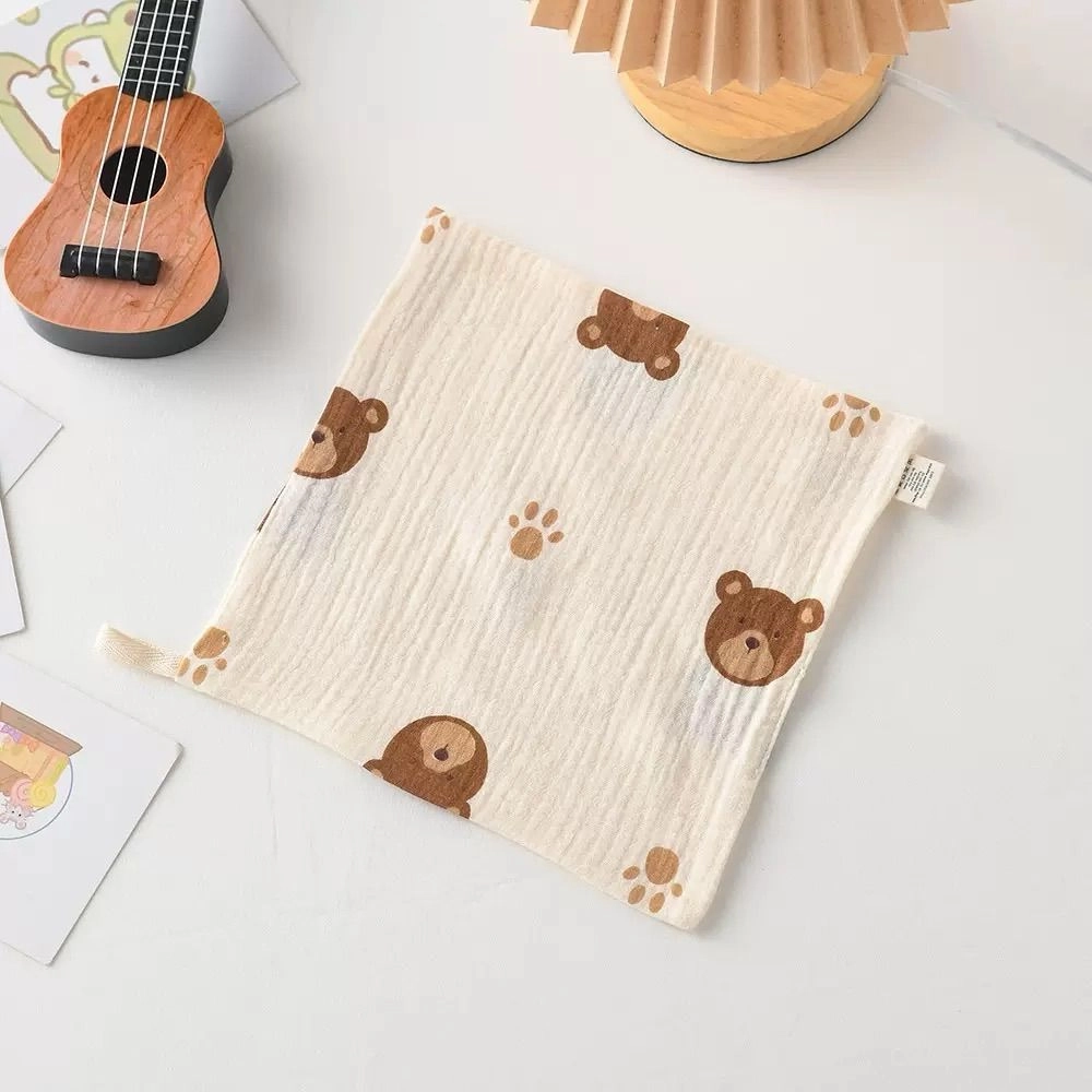 Muslin Face Towel