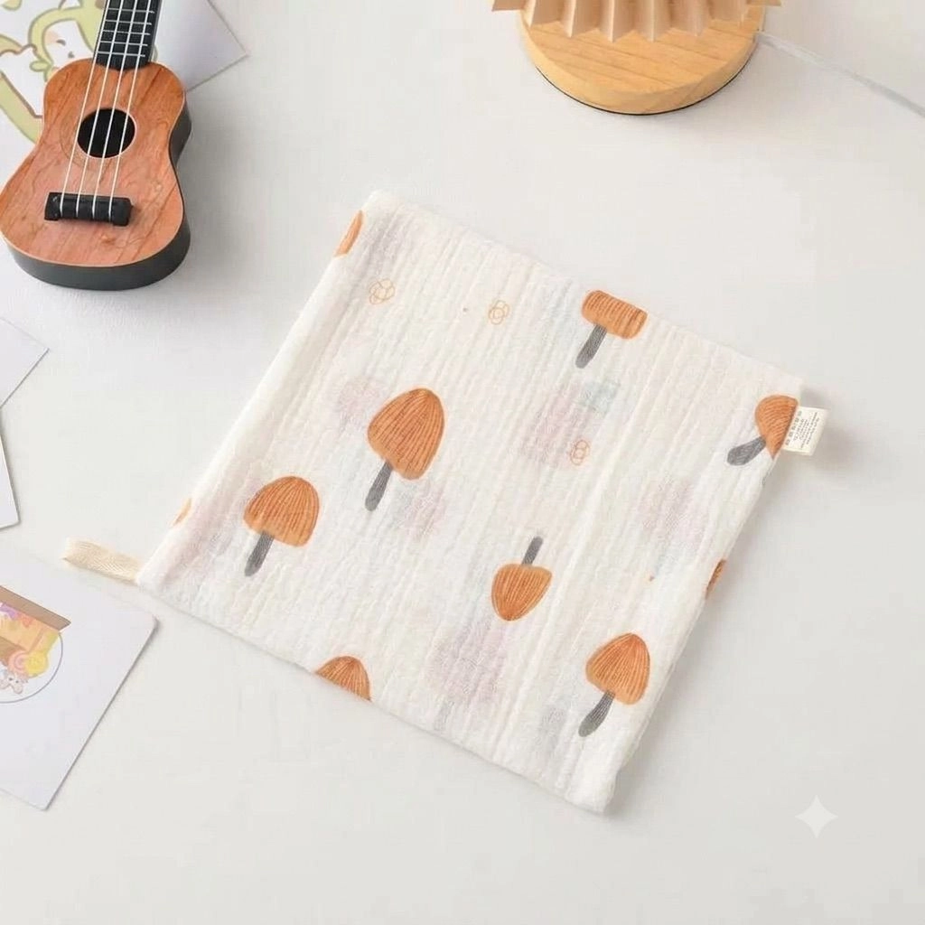 Muslin Face Towel