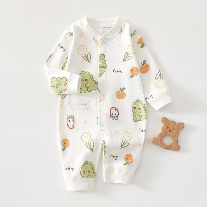Footless Sleepsuit 2