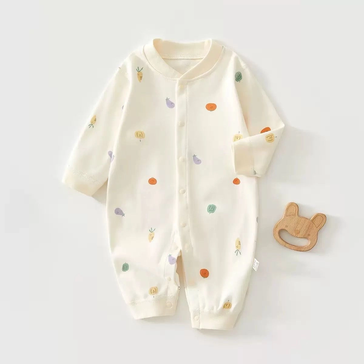Footless Sleepsuit 1
