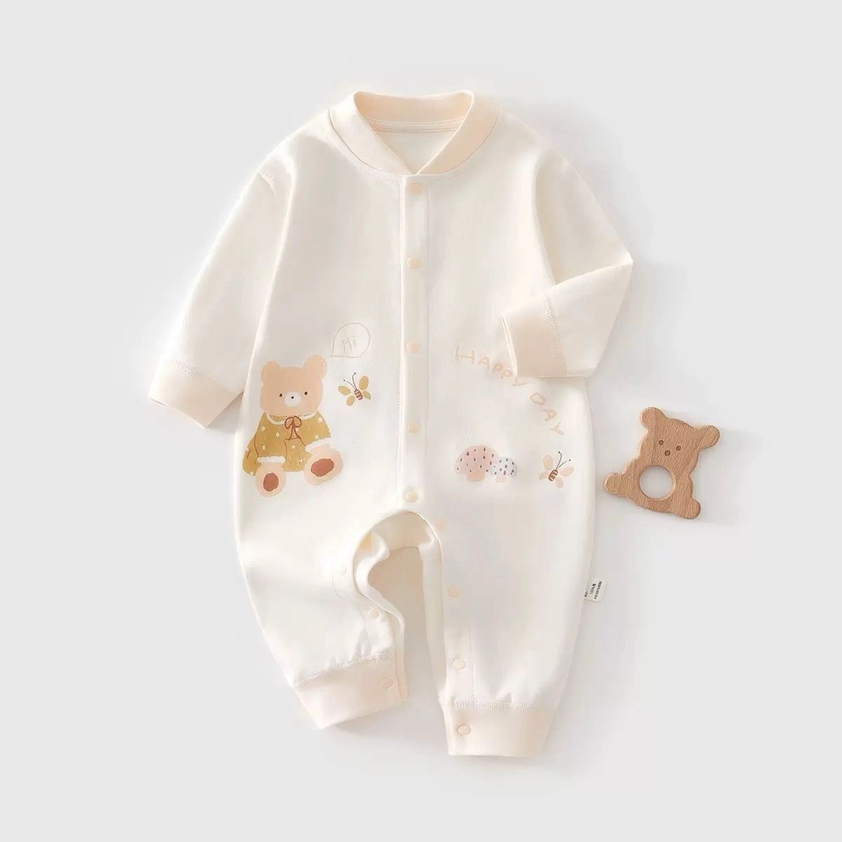 Capy Cuddle Romper 2