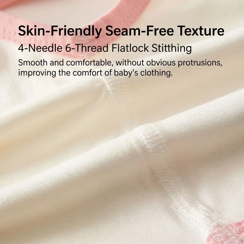 Sleevless cotton onesies 8