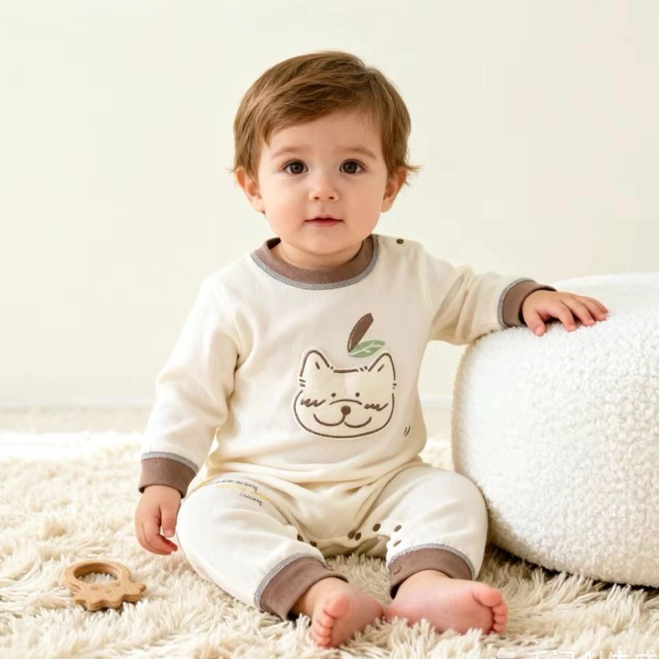 One-Piece Baby Lounge Wear 2