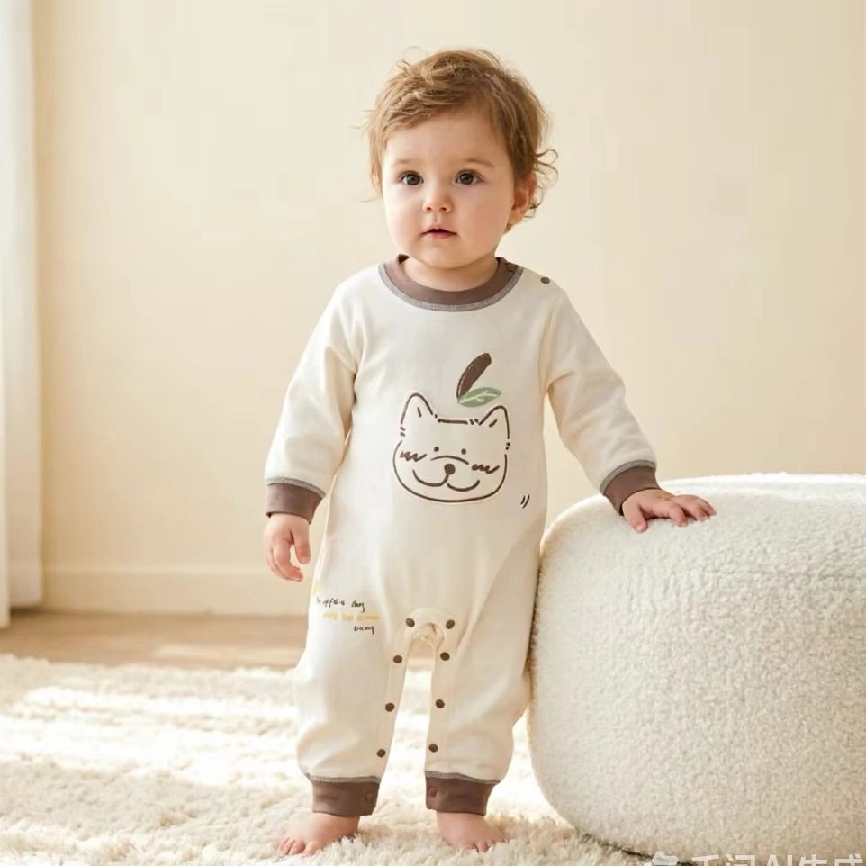 One-Piece Baby Lounge Wear 3