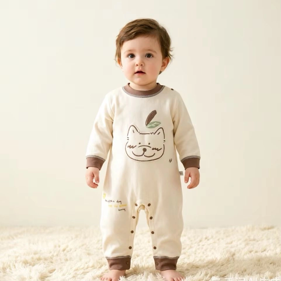 One-Piece Baby Lounge Wear 4