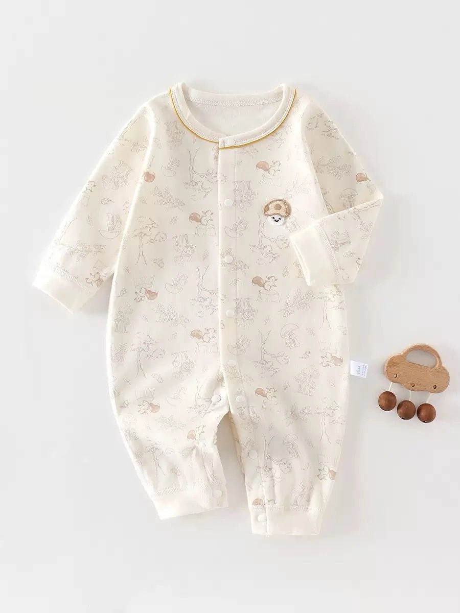All-season Full Romper 1