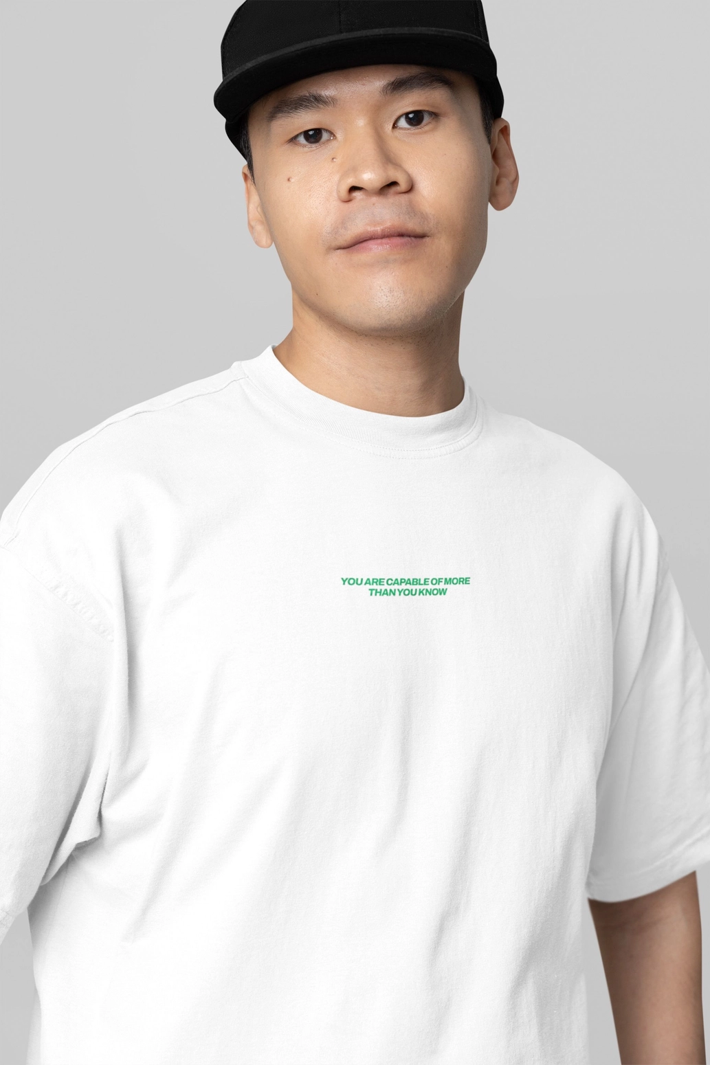 Without Doubt Oversized Tshirt(w) 1