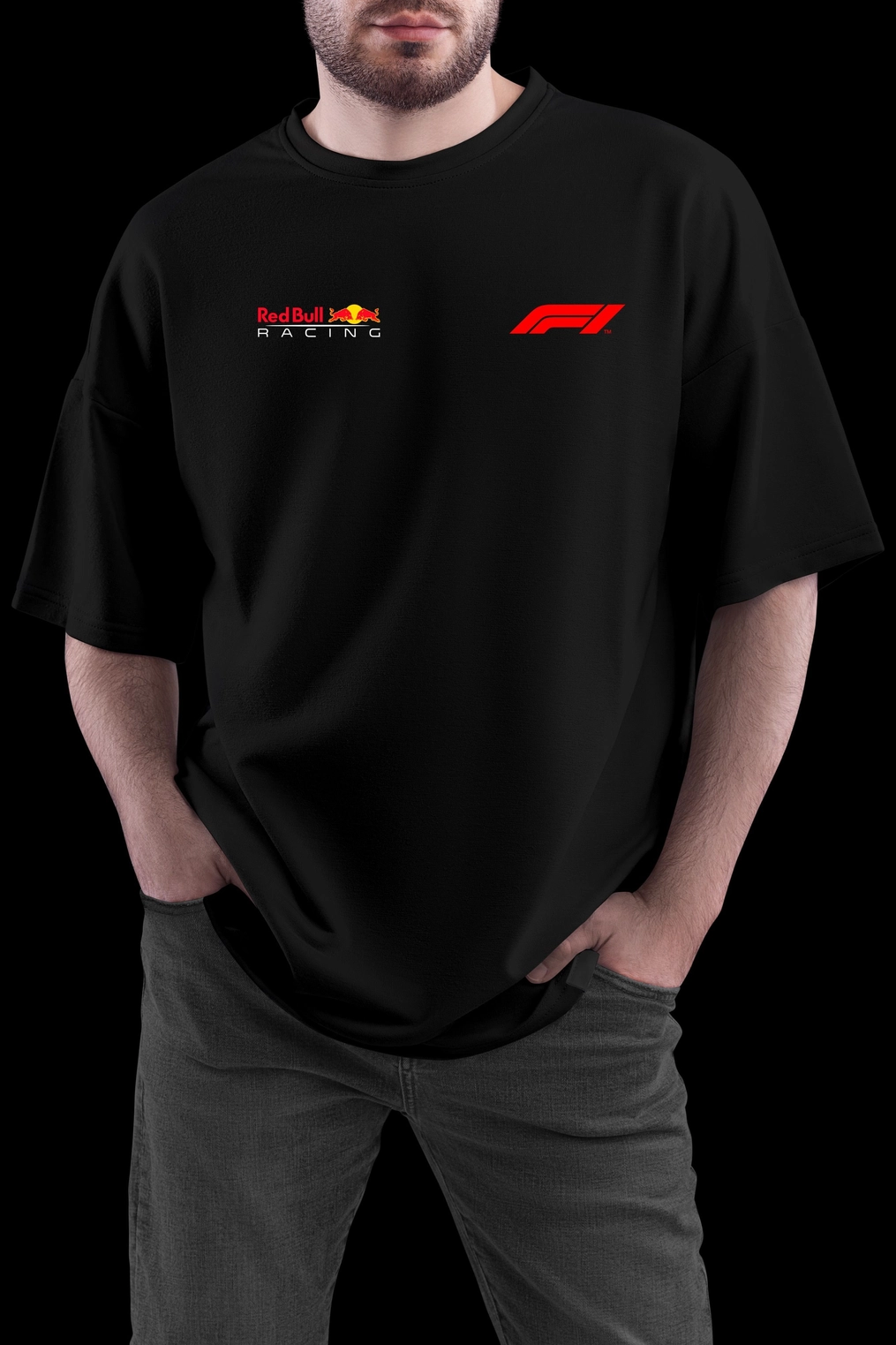 F1 Oversized Checo Perez