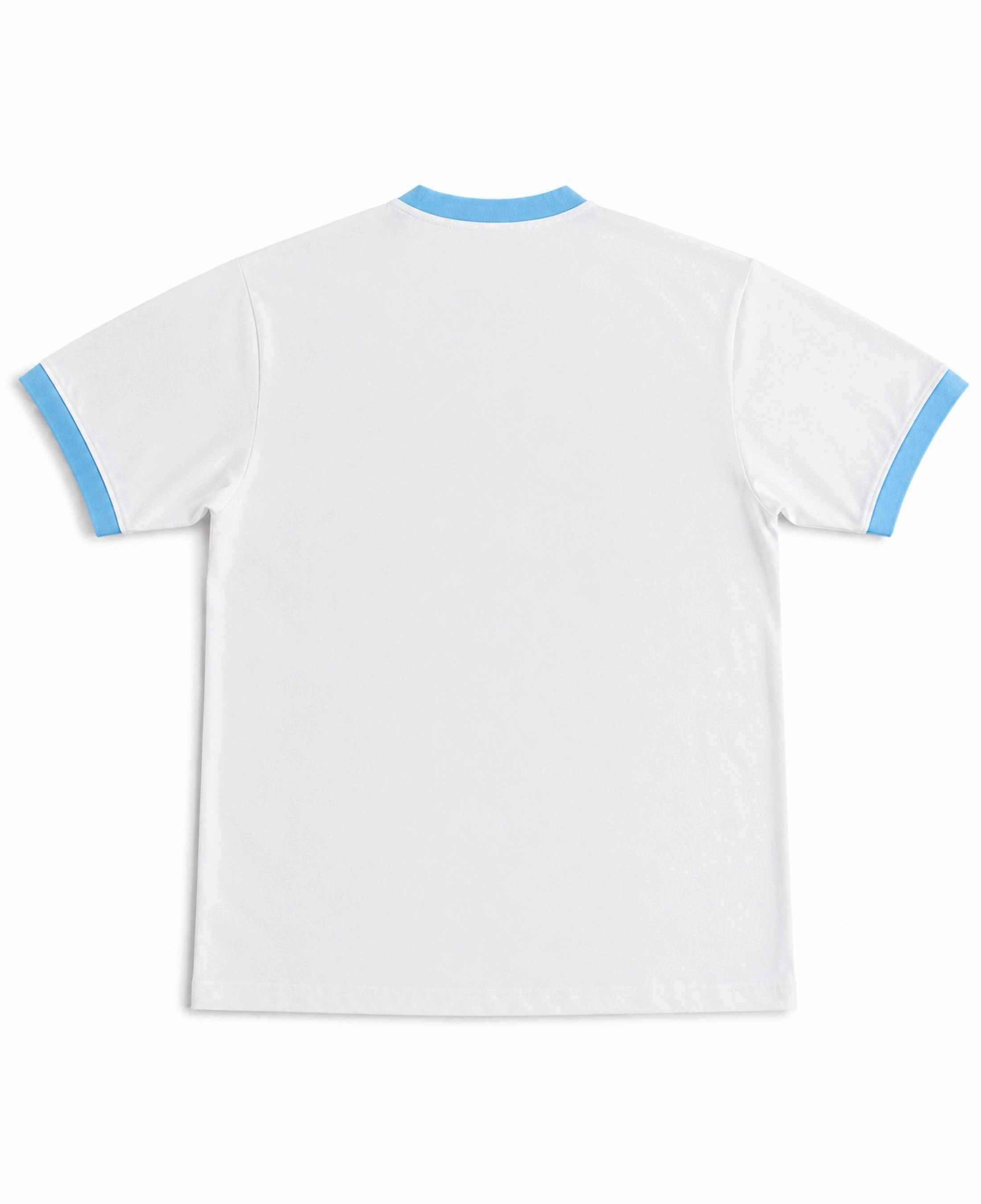 Ringer Tee Pray 2