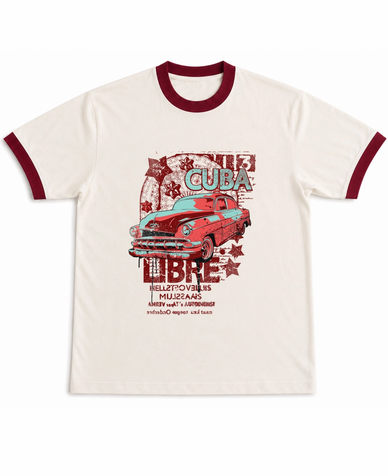 Ringer Magenta Cuba 1