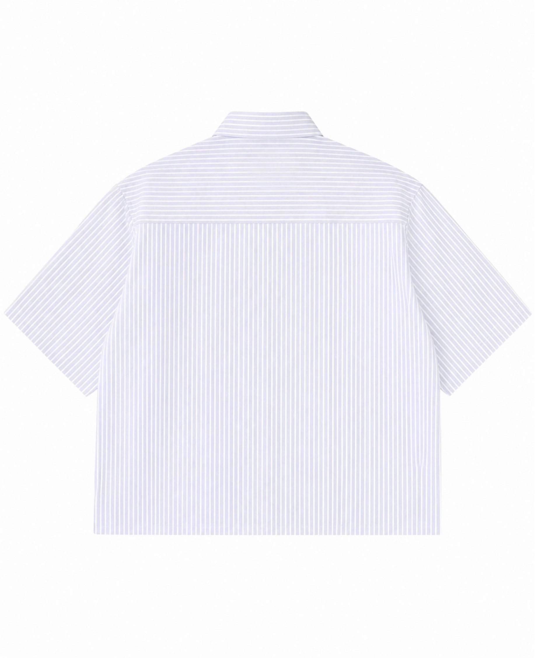 Oversized Boxy Shirt From Hell 2