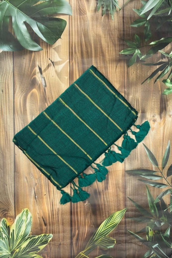 Pure Mul Cotton Saree
