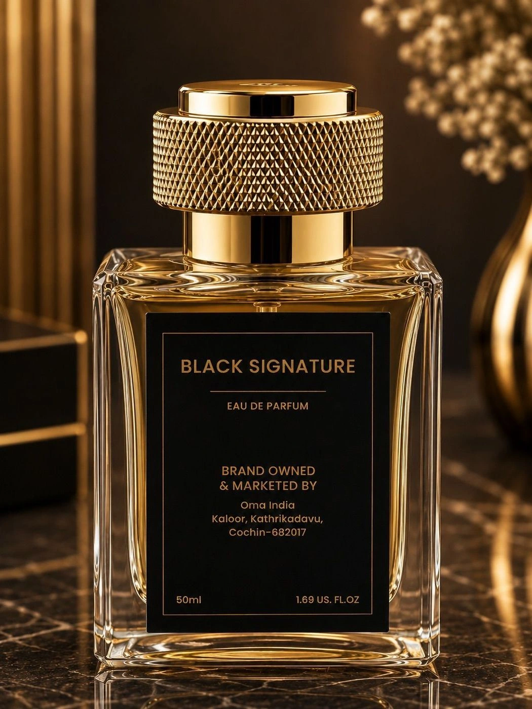 Oma -Black Signature 1