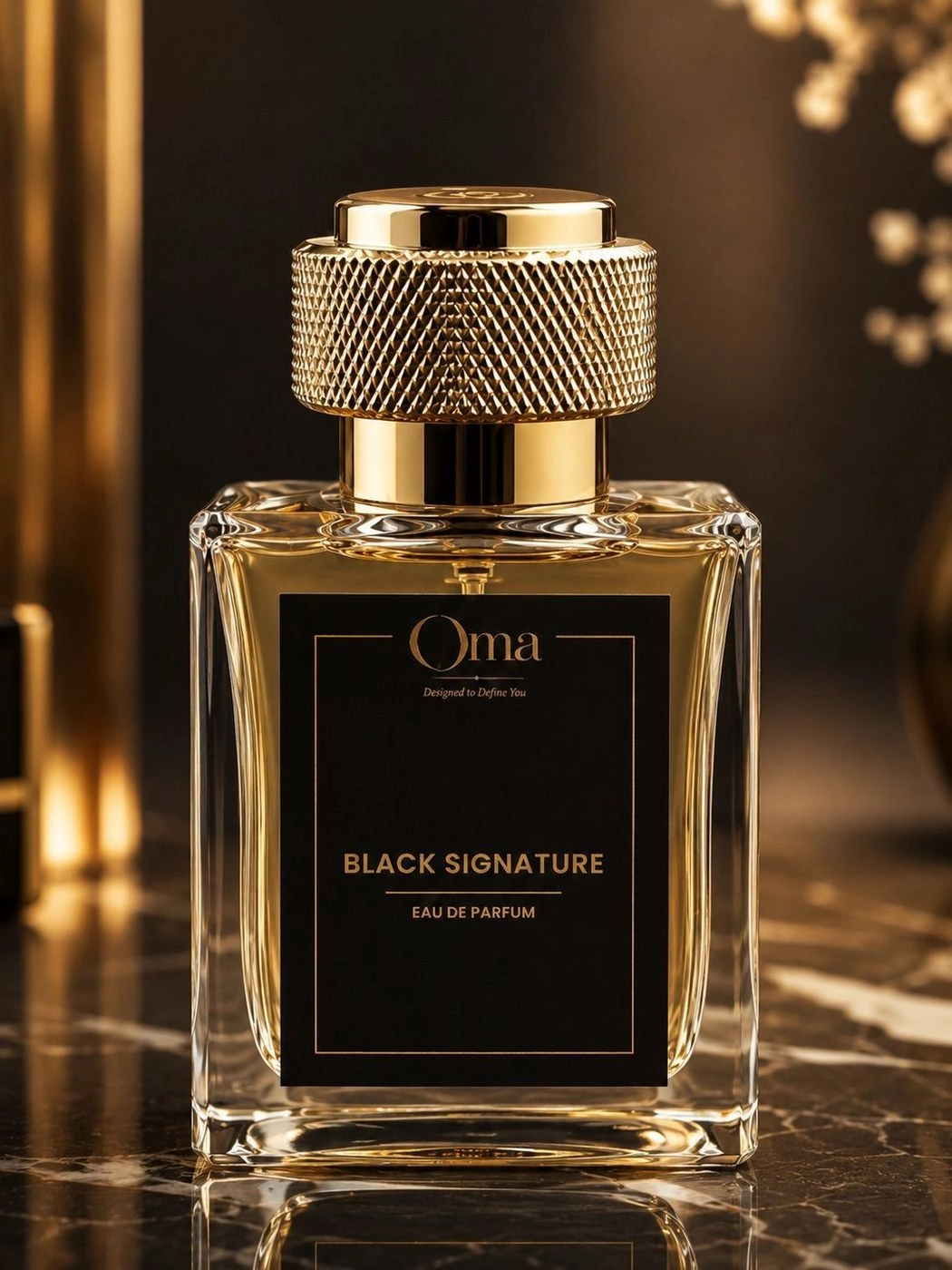 Oma -Black Signature 2