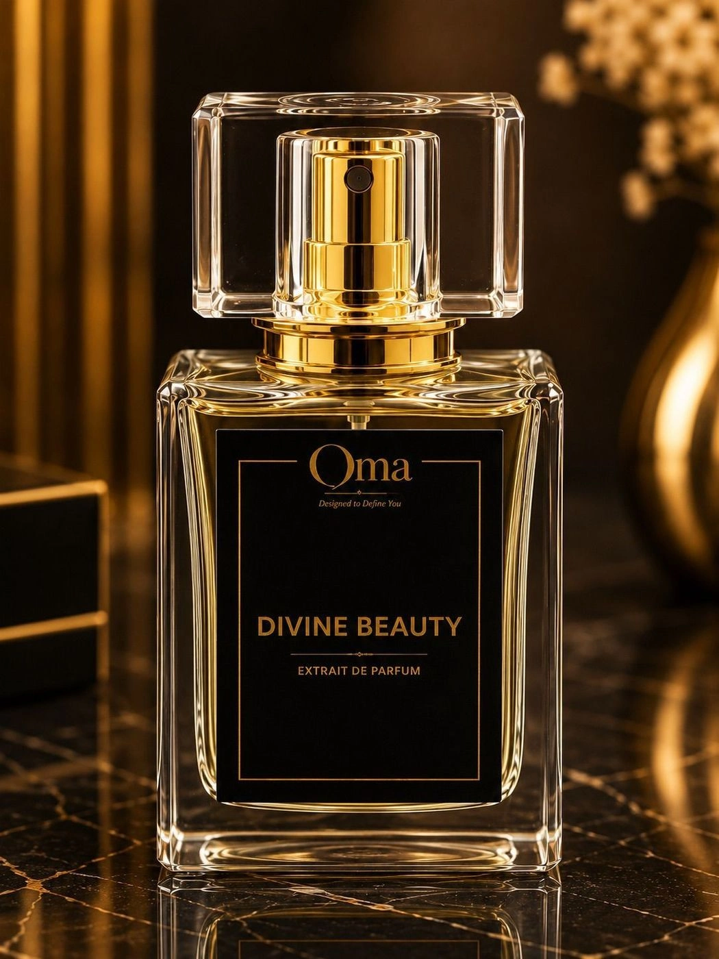 Oma - Divine Beauty 1