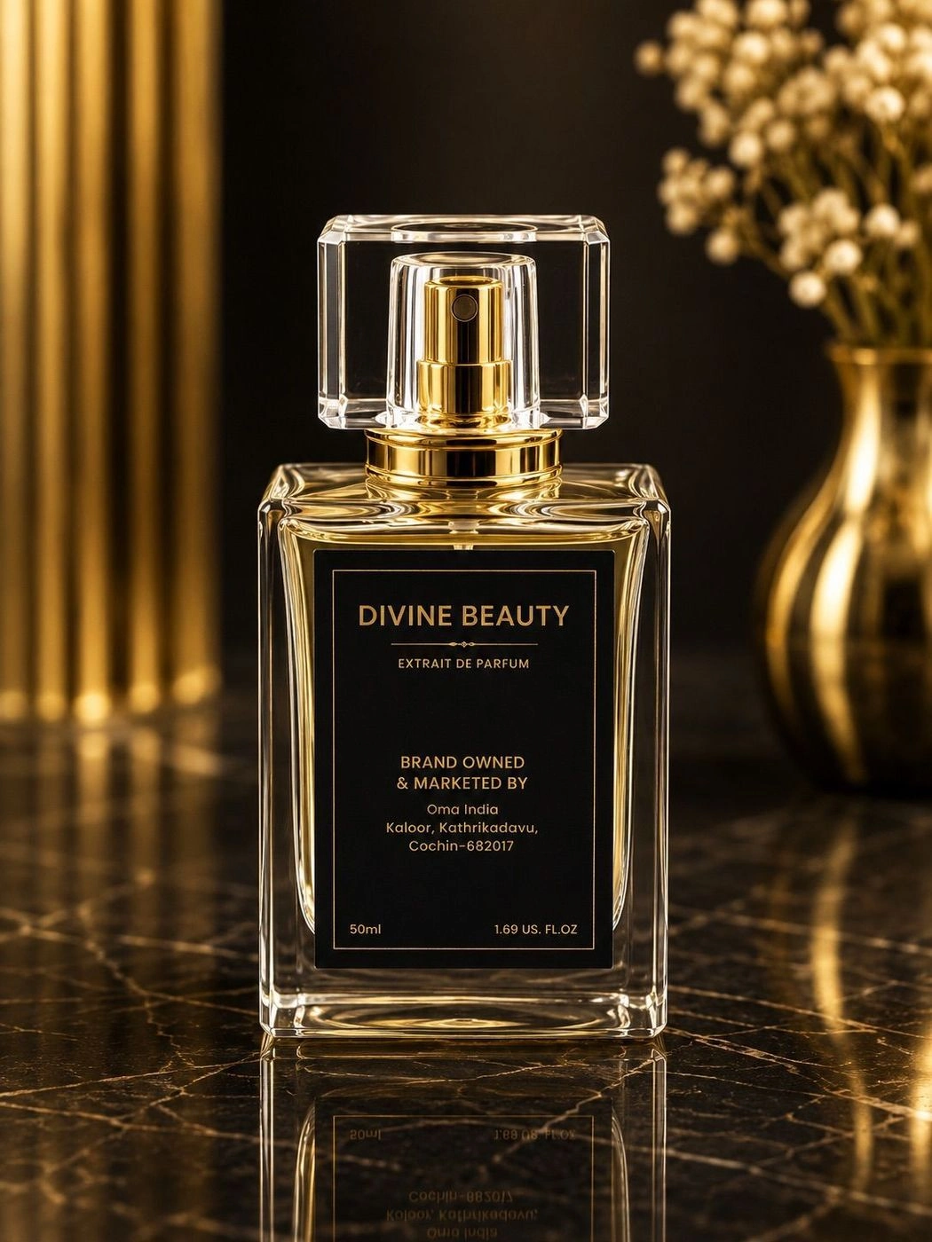 Oma - Divine Beauty 2