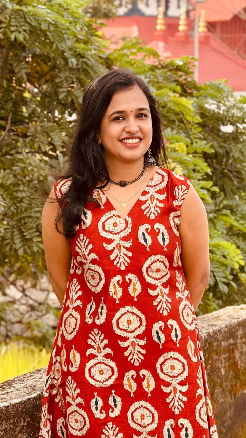 Brick Bloom Kurti 5