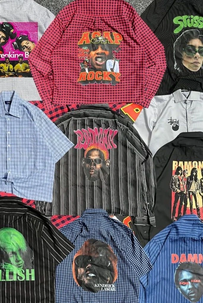 Boxyshirts