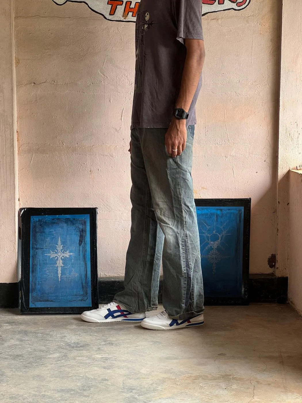 Denim Bootcut