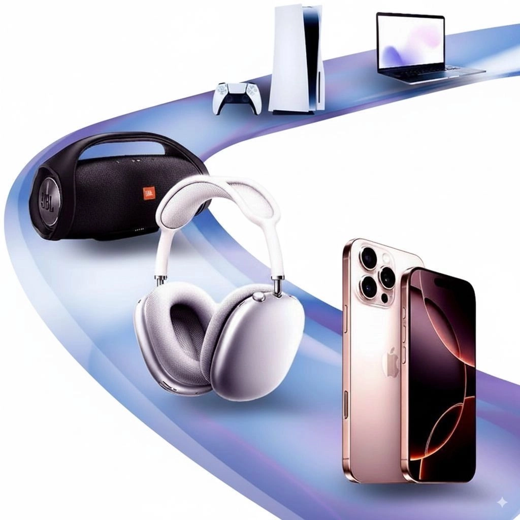 Huge Collection of Gadgets Daily Essentials