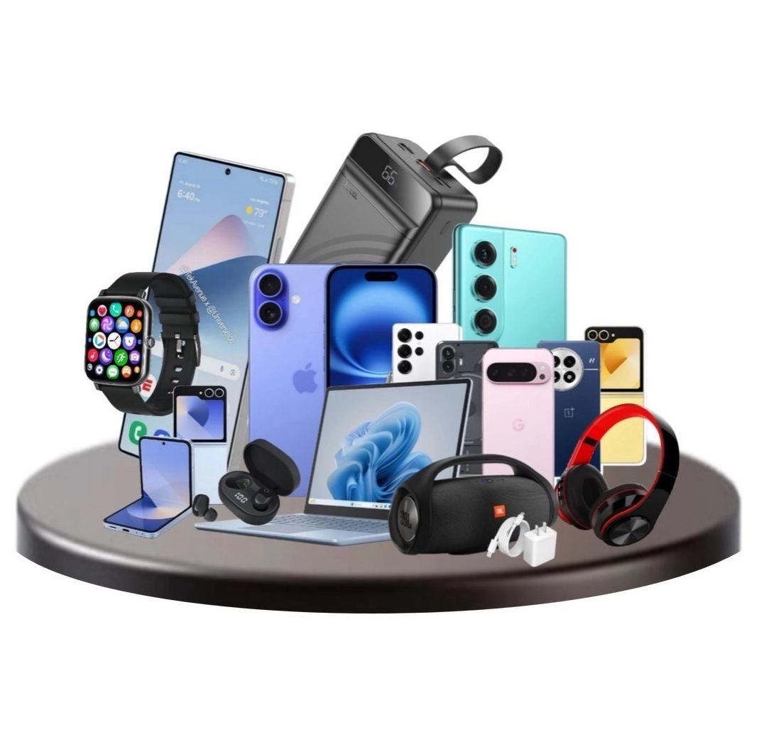 DAILY ESSENTIAL GADGETS