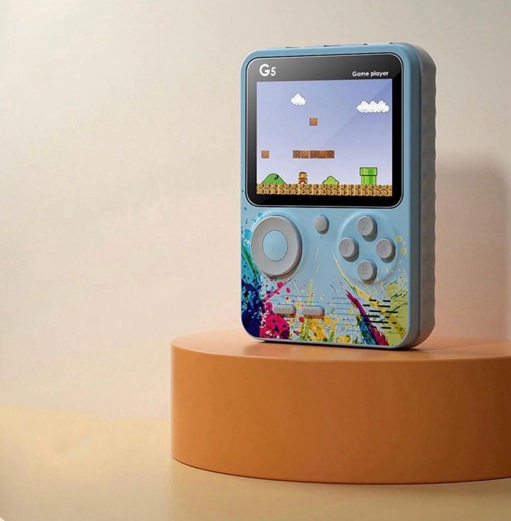 Retro GameBox 500 Games in 1 (Premium Quality) by RetroGoods™