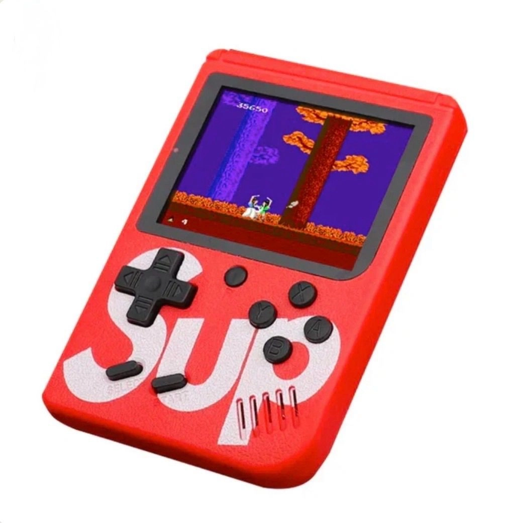 Retro GameBox 400 in 1 Games with Remote (Premium Quality) by RetroGoods™