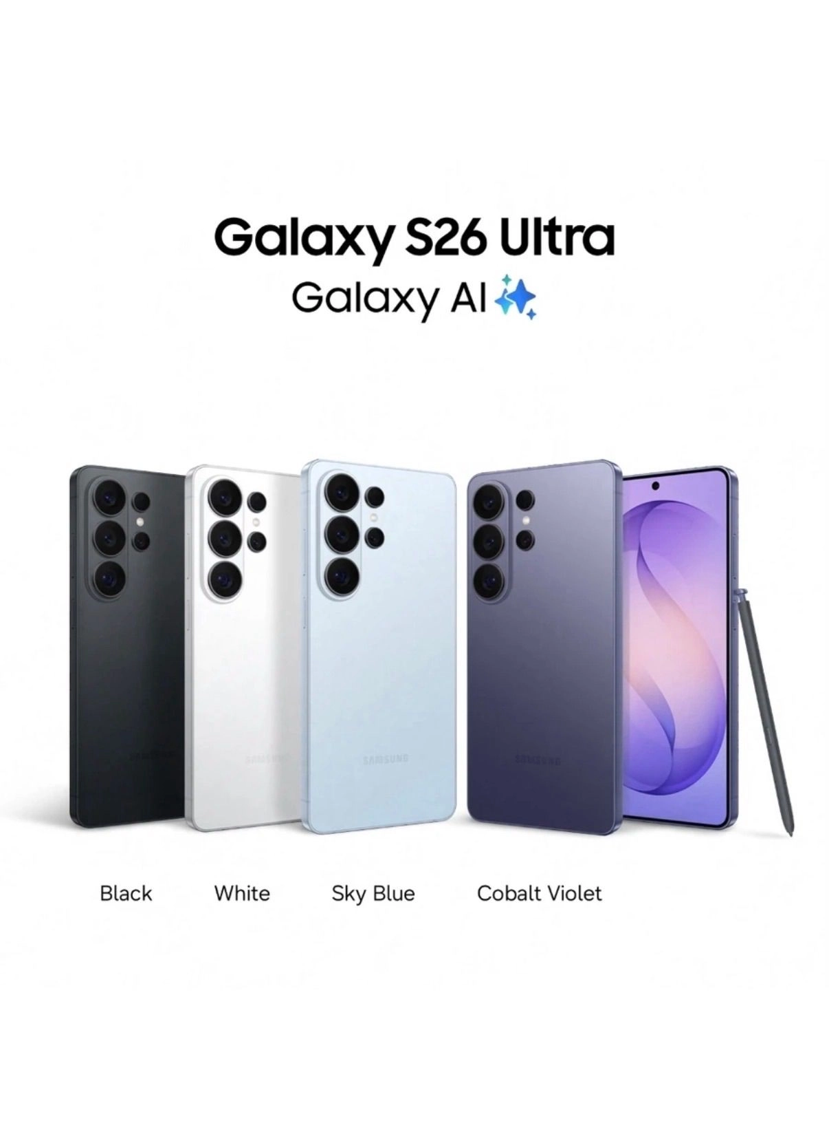 Samsung Galaxy S26 Ultra 256 Gb 2