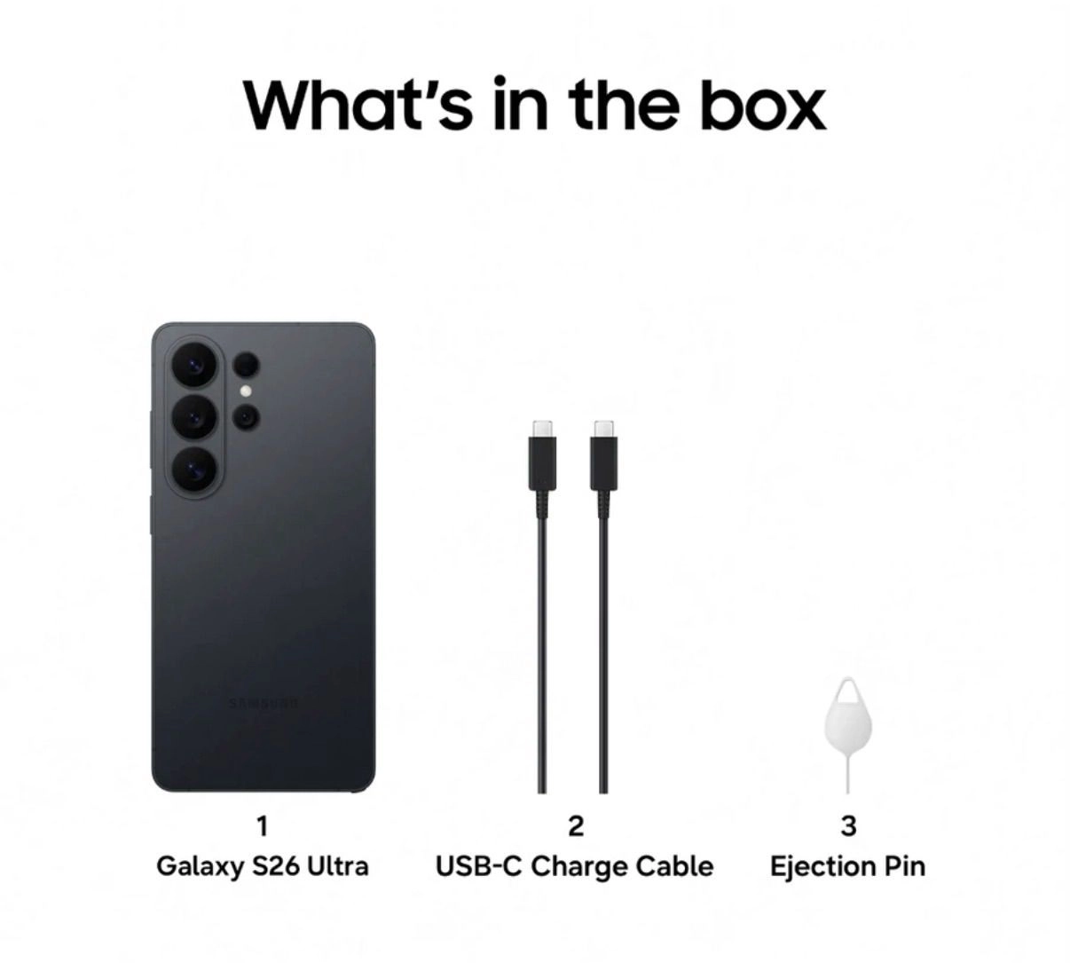 Samsung Galaxy S26 Ultra 256 Gb 7
