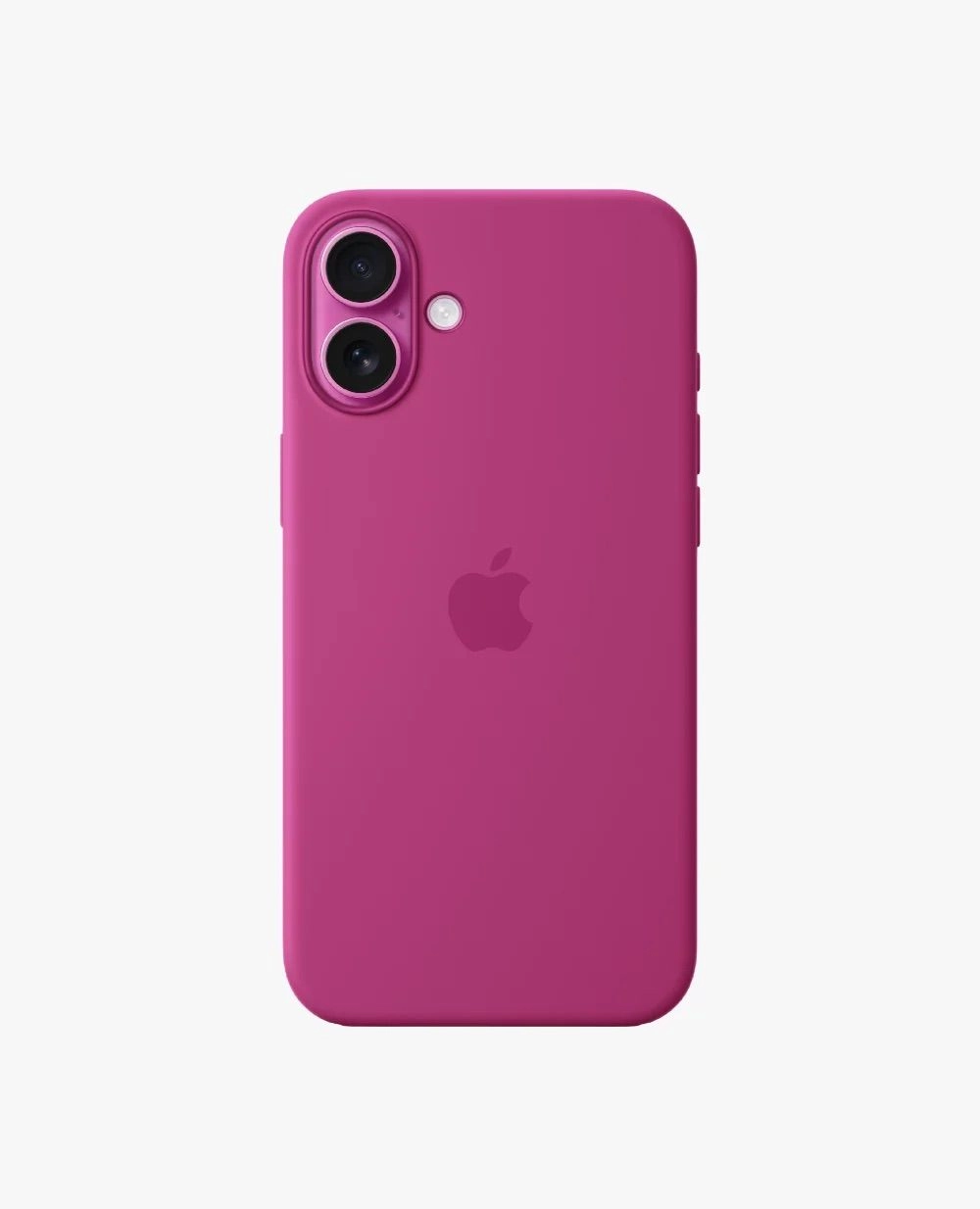 Apple Silicon Case ~ Fuchsia