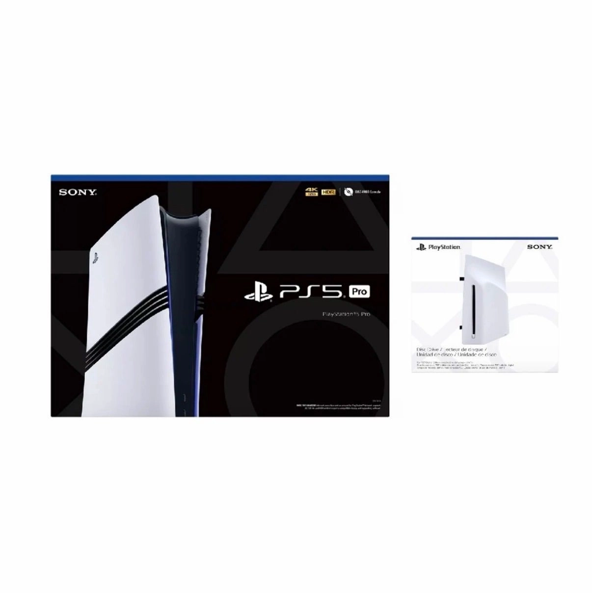 PLAY STATION 5 PRO 2TB