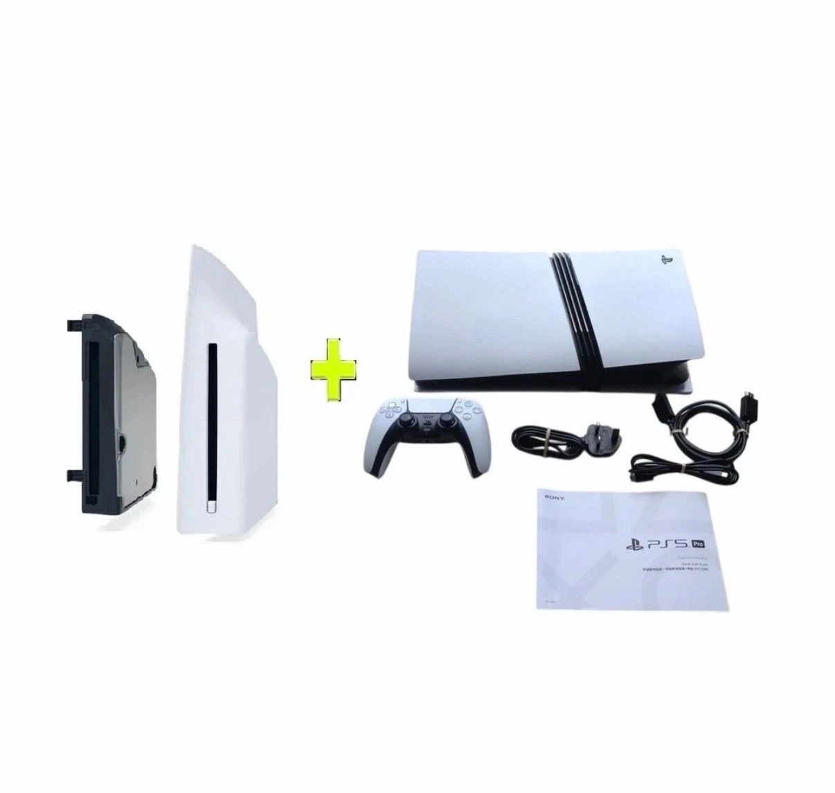 PLAY STATION 5 PRO 2TB 2