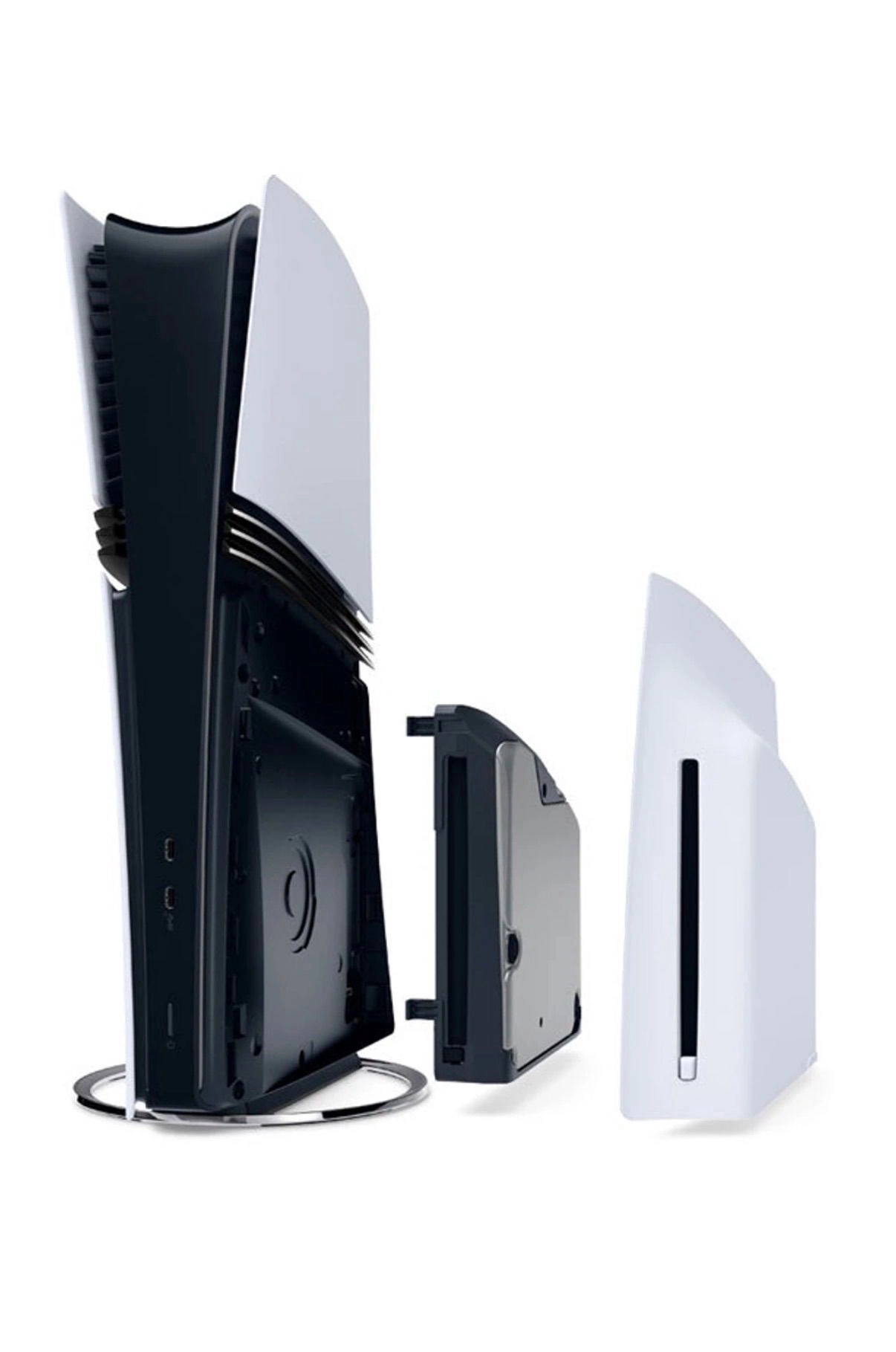 PLAY STATION 5 PRO 2TB 3