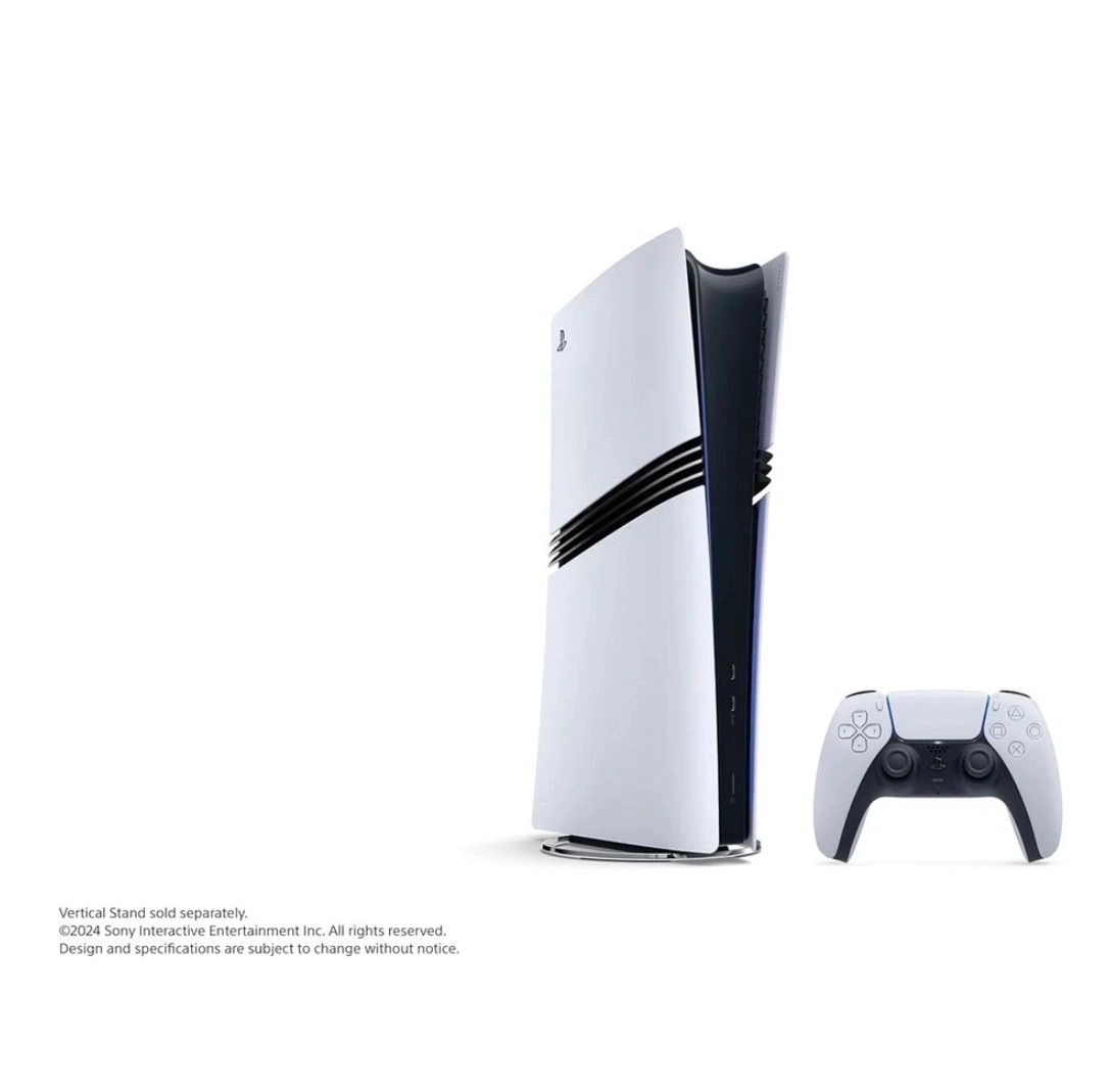 PLAY STATION 5 PRO 2TB 5
