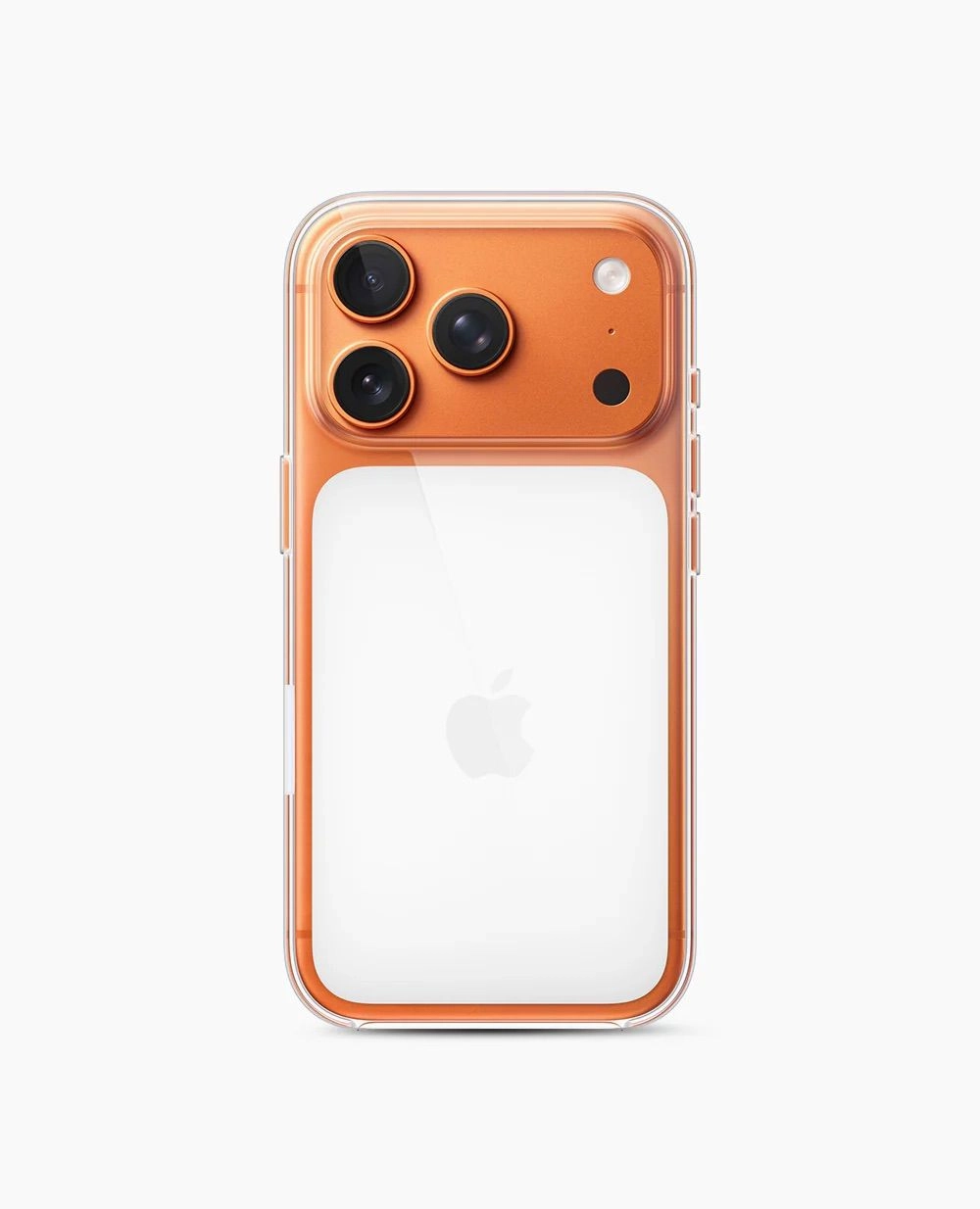 Apple Clear Case with MagSafe