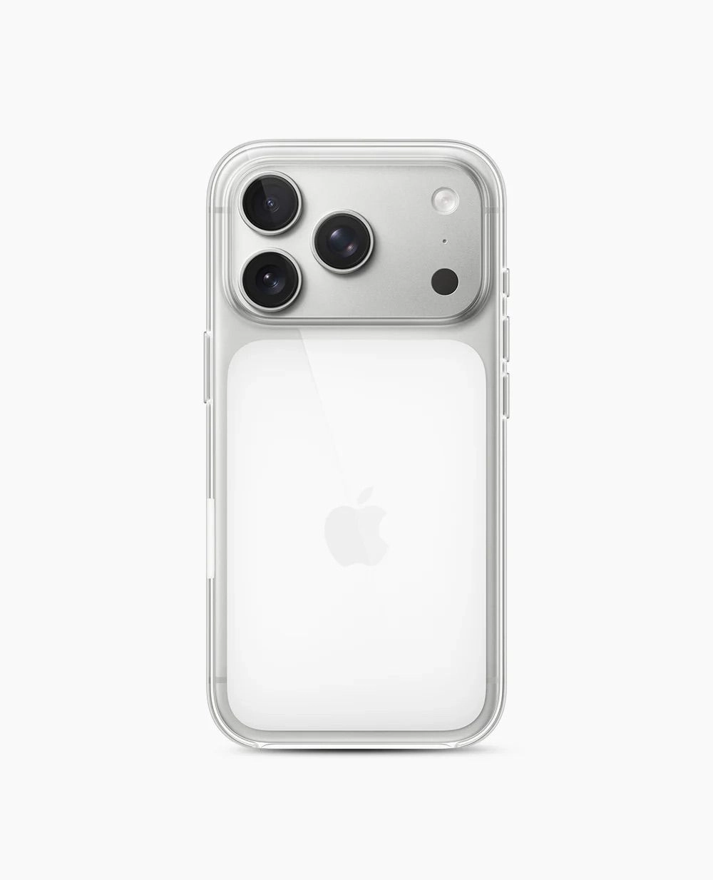 Apple Clear Case with MagSafe 2