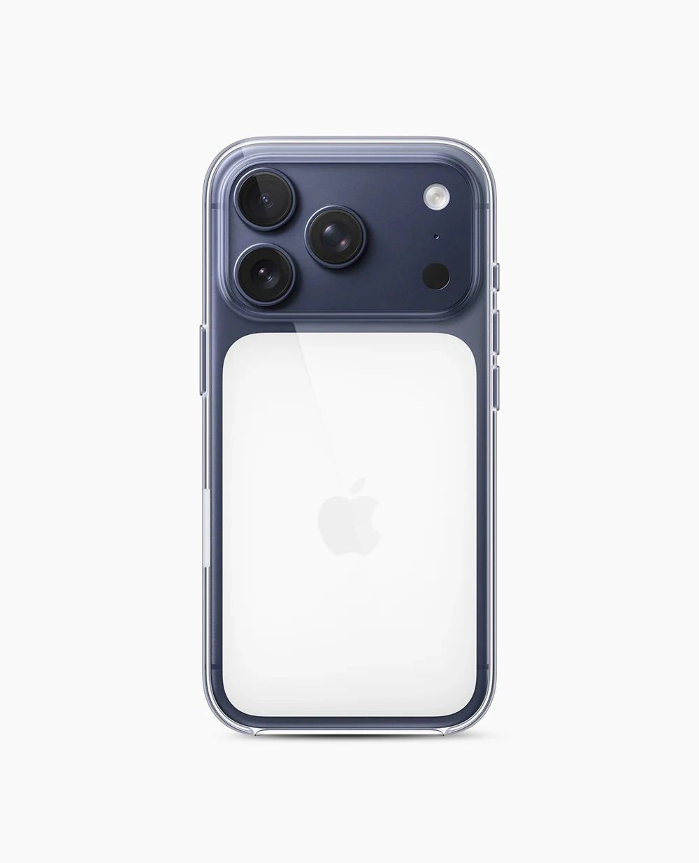 Apple Clear Case with MagSafe 3