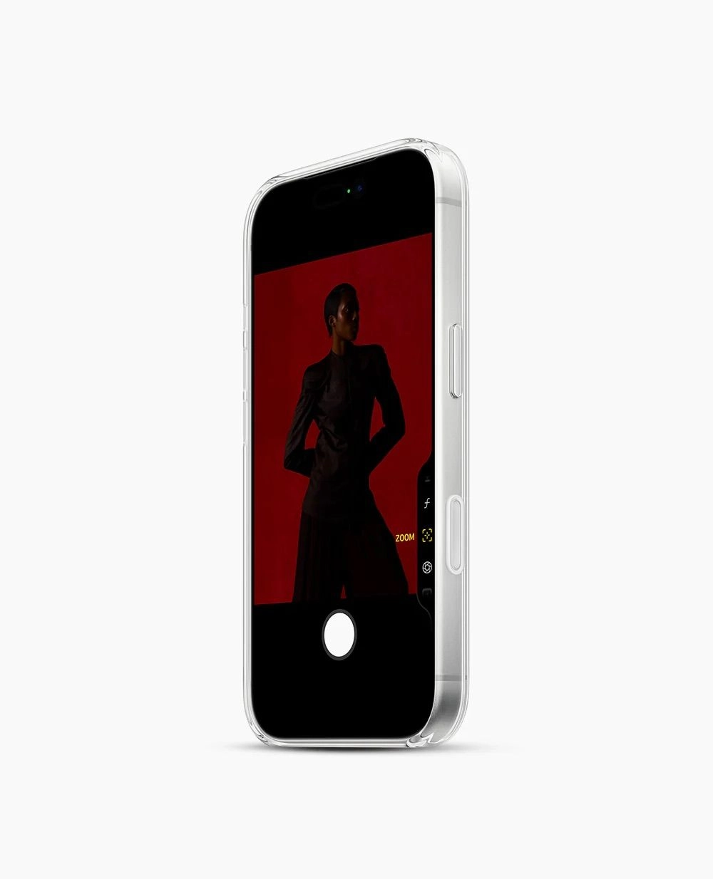 Apple Clear Case with MagSafe 4