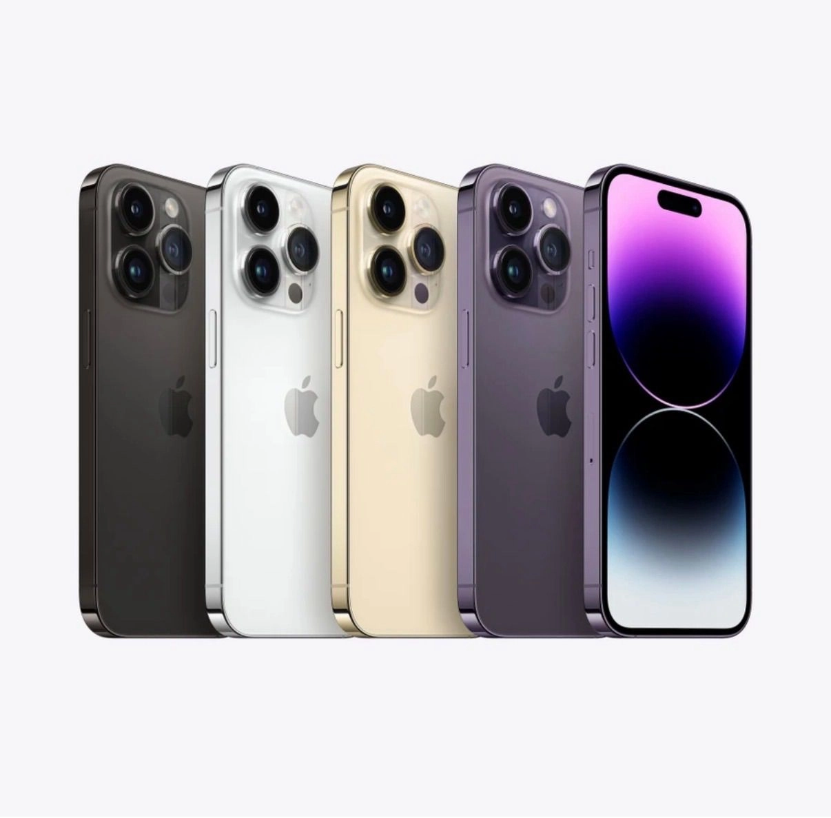 iPhone 14 Pro 256 gb 5