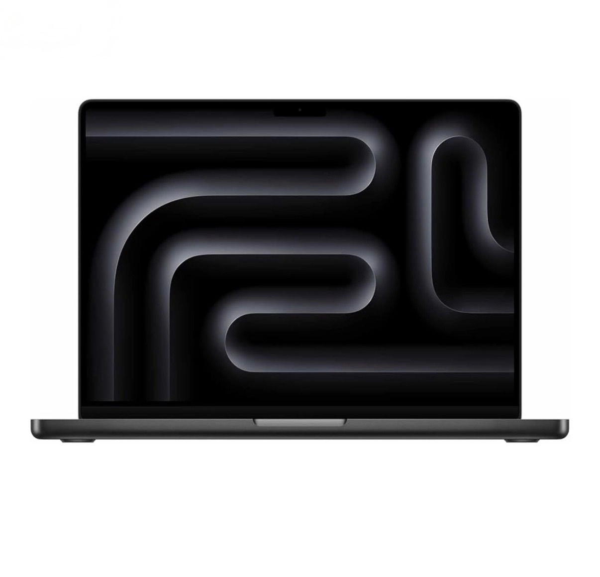 Apple 2025 MacBook Pro Laptop with M5 chip, 10-core CPU and 10-core GPU: Built for Apple Intelligence, 35.97 cm (14.2") Liquid Retina XDR Display, 16GB Unified Memory, 1TB SSD Storage; Space Black