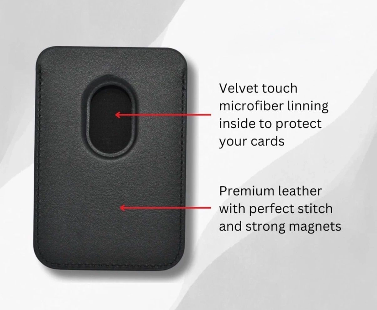 Apple wallet MagSafe 3