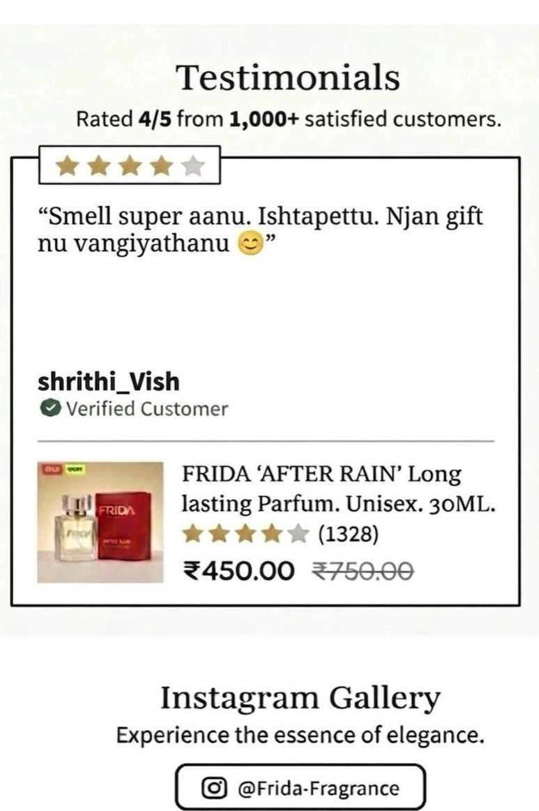 After Rain 30ml