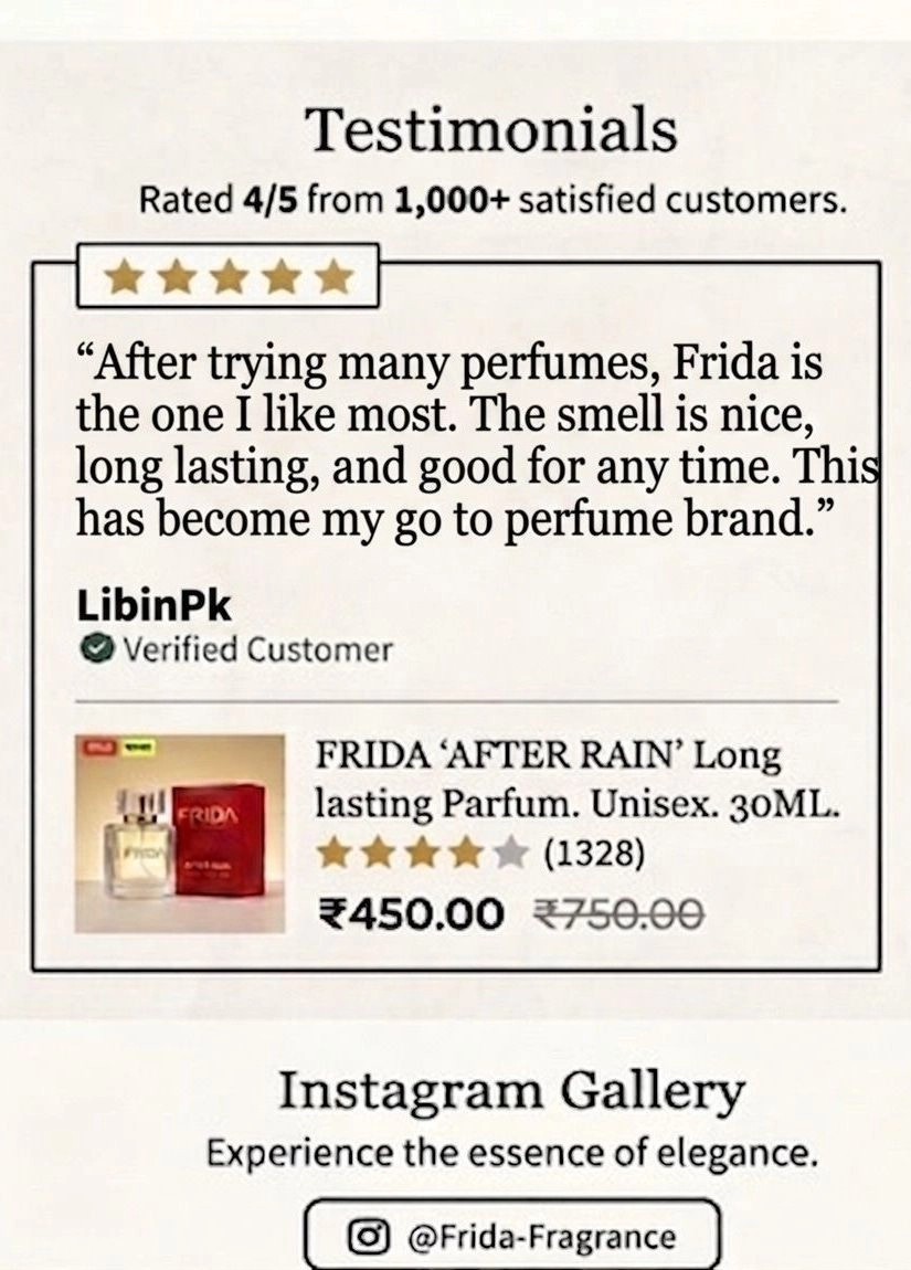 After Rain 30ml