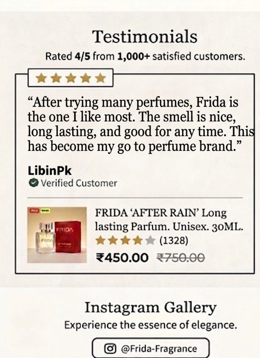 After Rain 100ml
