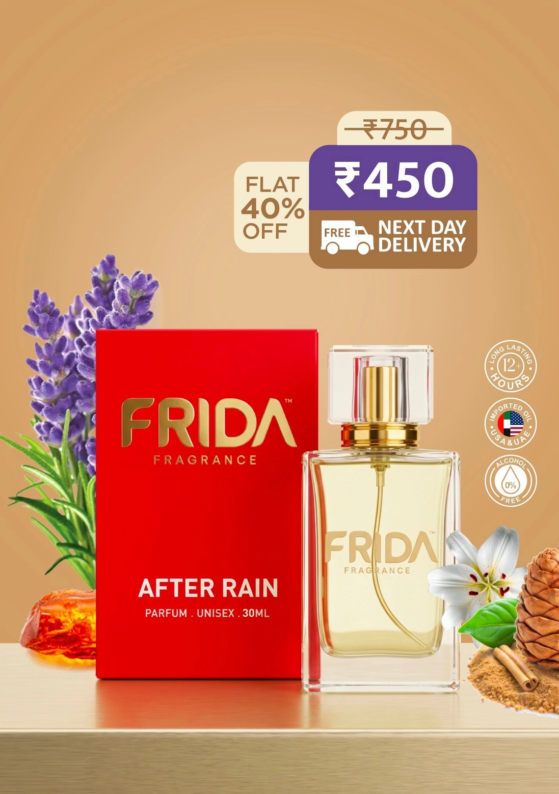 After Rain 30ml