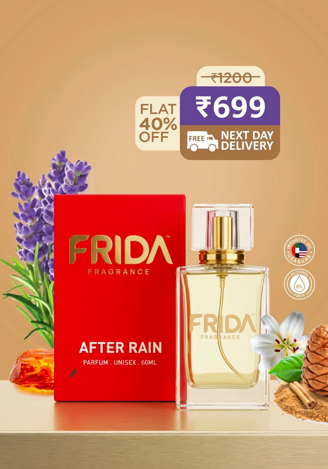 After rain 60ml
