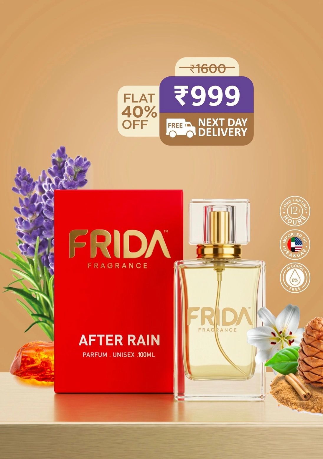 After Rain 100ml