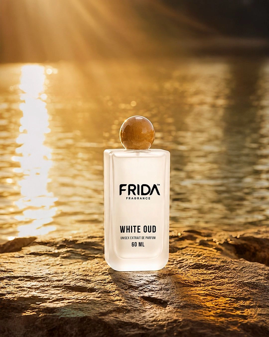 White OUDH : 60ml by Frida Fragrance 4